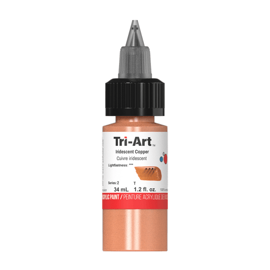Tri-Art Low Viscosity - Iridescent Copper