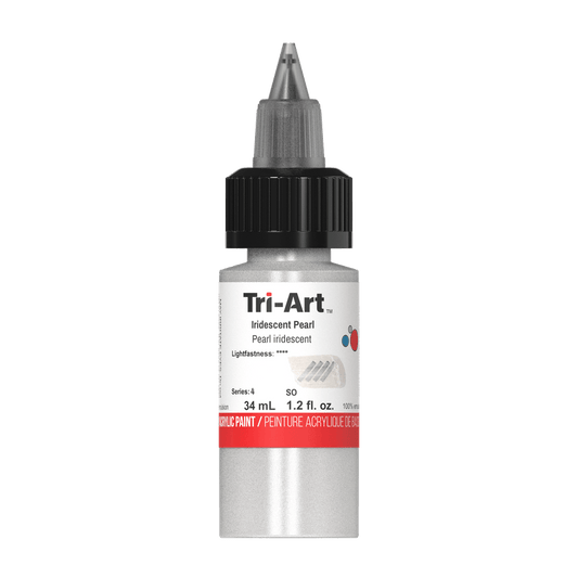 Tri-Art Low Viscosity - Iridescent Pearl