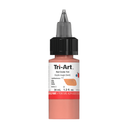 Tri-Art Low Viscosity - Red Oxide Tint