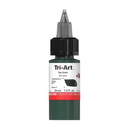 Tri-Art Low Viscosity - Sap Green