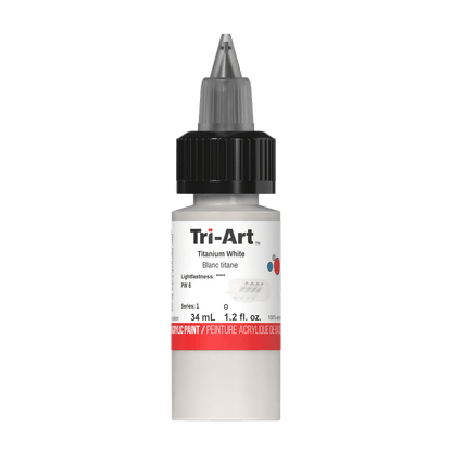 Tri-Art Low Viscosity - Titanium White