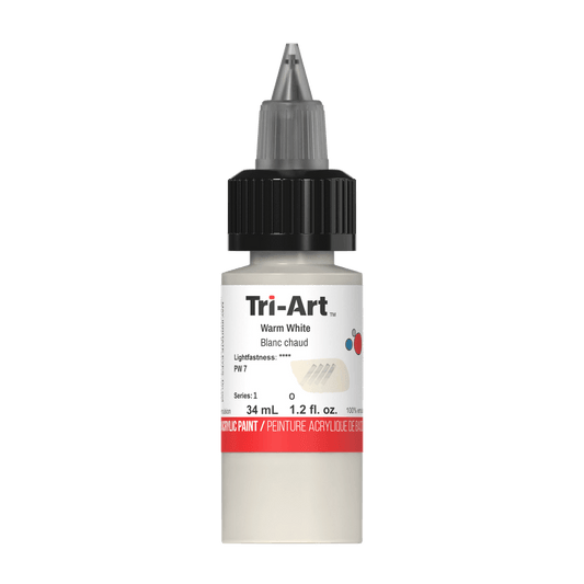 Tri-Art Low Viscosity - Warm White