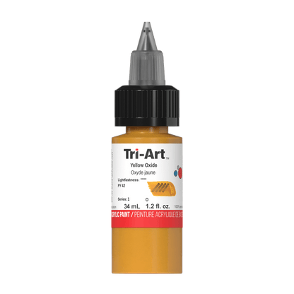 Tri-Art Low Viscosity - Yellow Oxide