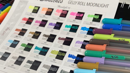 Sakura Gelly Roll Gel Pens