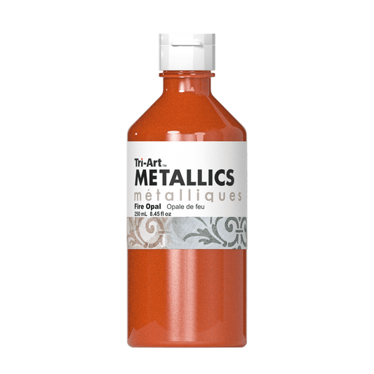 Tri-Art Metallics - Fire Opal