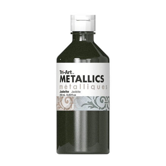 Tri-Art Metallics - Jadeite