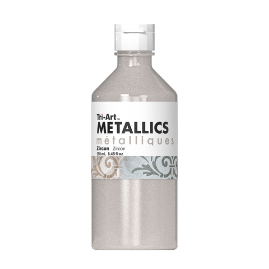 Tri-Art Metallics - Zircon