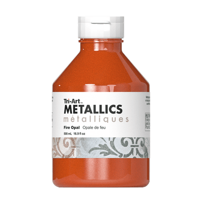 Tri-Art Metallics - Fire Opal