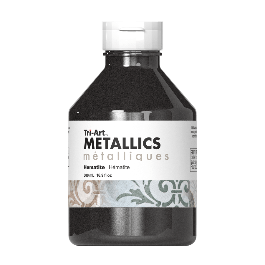 Tri-Art Metallics - Hematite