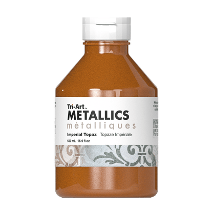 Tri-Art Metallics - Imperial Topaz