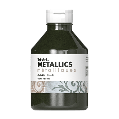 Tri-Art Metallics - Jadeite