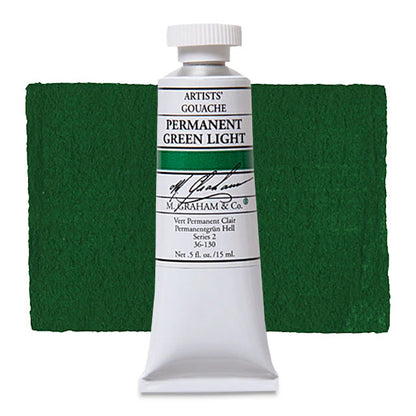 GOUACHE - M.Graham Artists Gouache, 15ml, assorted colours