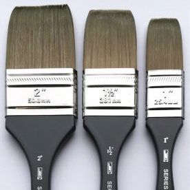 HJ Mightlon Brush (Series 6400) Wash
