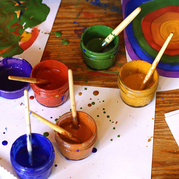 Natural Earth Paint Kit