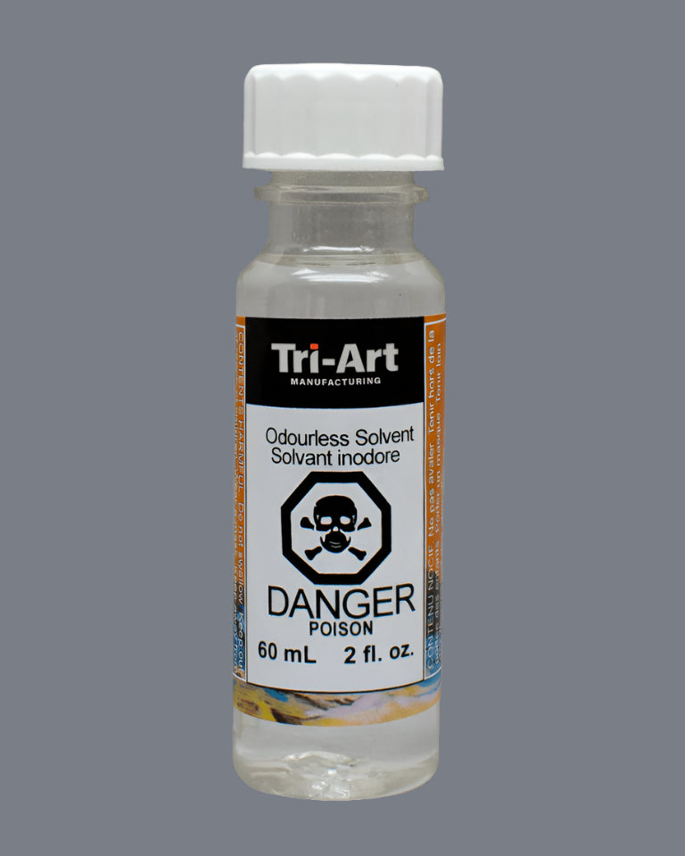 triart odourless solvent 120ml