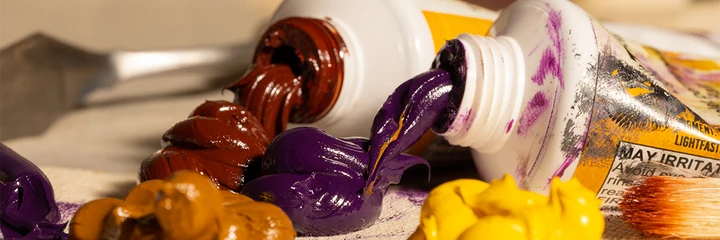 Tri-Art F.Q. Oil Colour 60ml (Cadmium Yellow Medium (Hue))