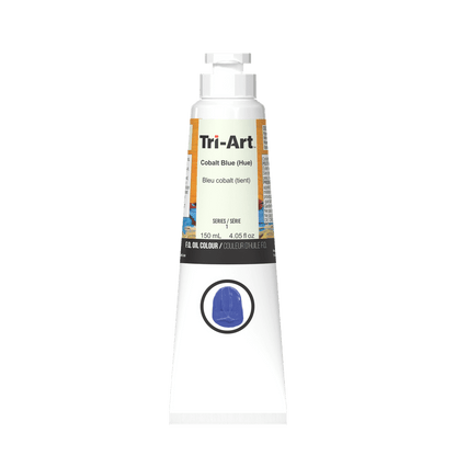 Tri-Art Oil Colours - Cobalt Blue Hue