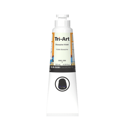 Tri-Art Oil Colours - Dioxizine Violet