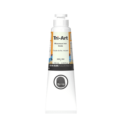 Tri-Art Oil Colours - Micaceous Iron Oxide