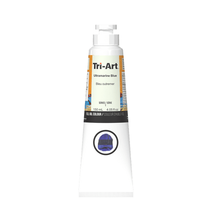 Tri-Art Oil Colours - Ultramarine Blue