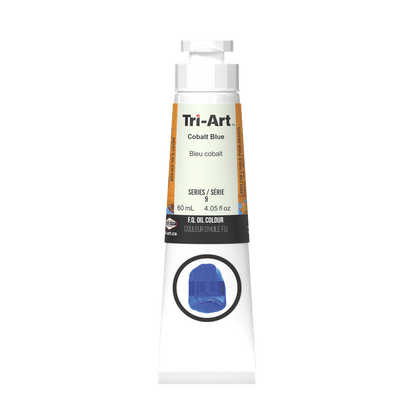 Tri-Art Oil Colours - Cobalt Blue