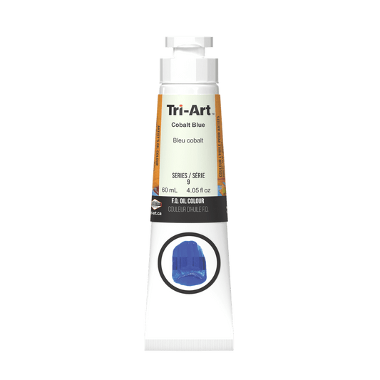 Tri-Art Oil Colours - Cobalt Blue