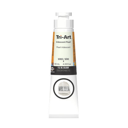 Tri-Art Oil Colours - Iridescent Pearl