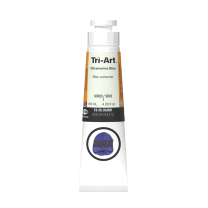 Tri-Art Oil Colours - Ultramarine Blue