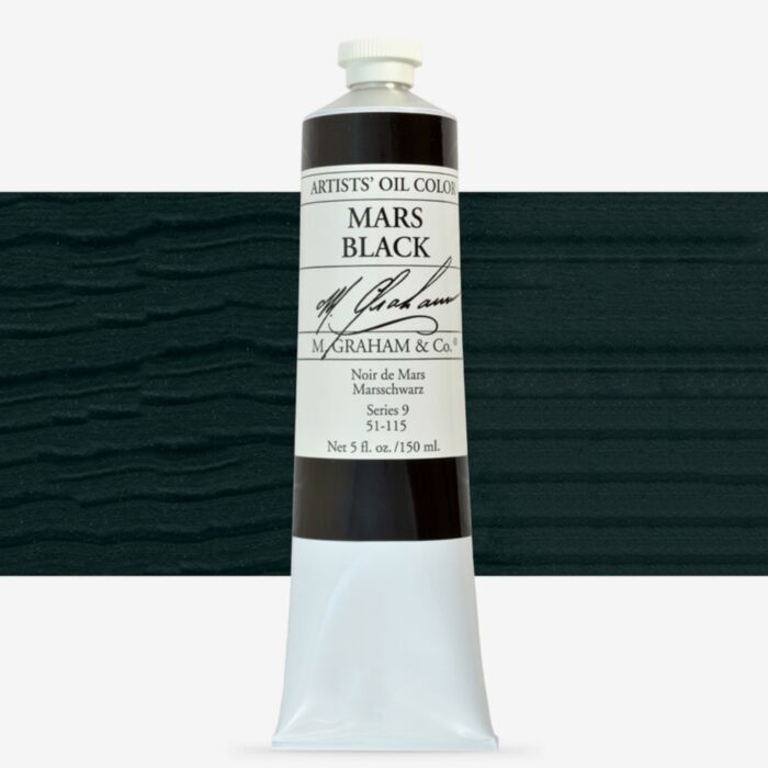 OIL - M.Graham Oil Paint, 150ml, Assorted Colors