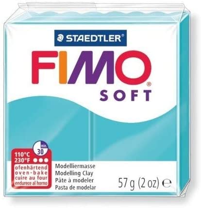 Staedtler-Mars - Modelling clay Fimo soft - peppermint