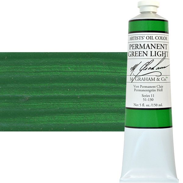 M.Graham Oil Paint, 150ml, Assorted Colors
