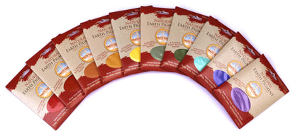 Earth and Mineral Pigments