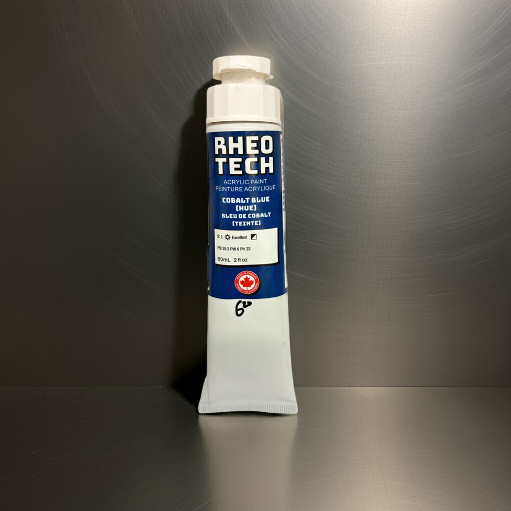 Rheotech  Acrylic Paint 60ml tubes