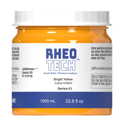 Rheotech - Bright Yellow