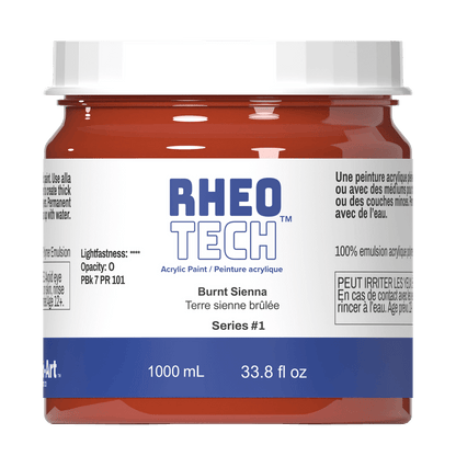 Rheotech - Burnt Sienna