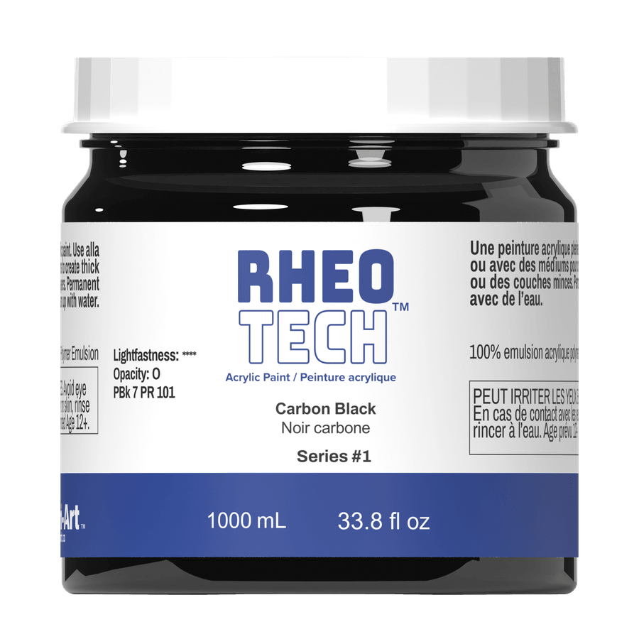 Rheotech - Carbon Black