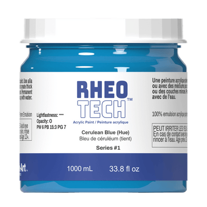 Rheotech - Cerulean Blue (Hue)