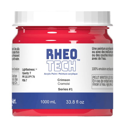 Rheotech - Crimson