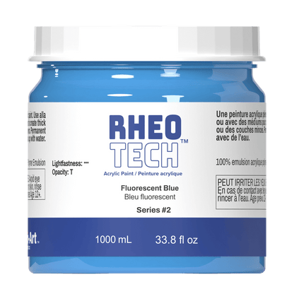 Rheotech - Fluorescent Blue