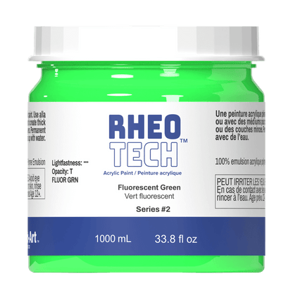 Rheotech - Fluorescent Green