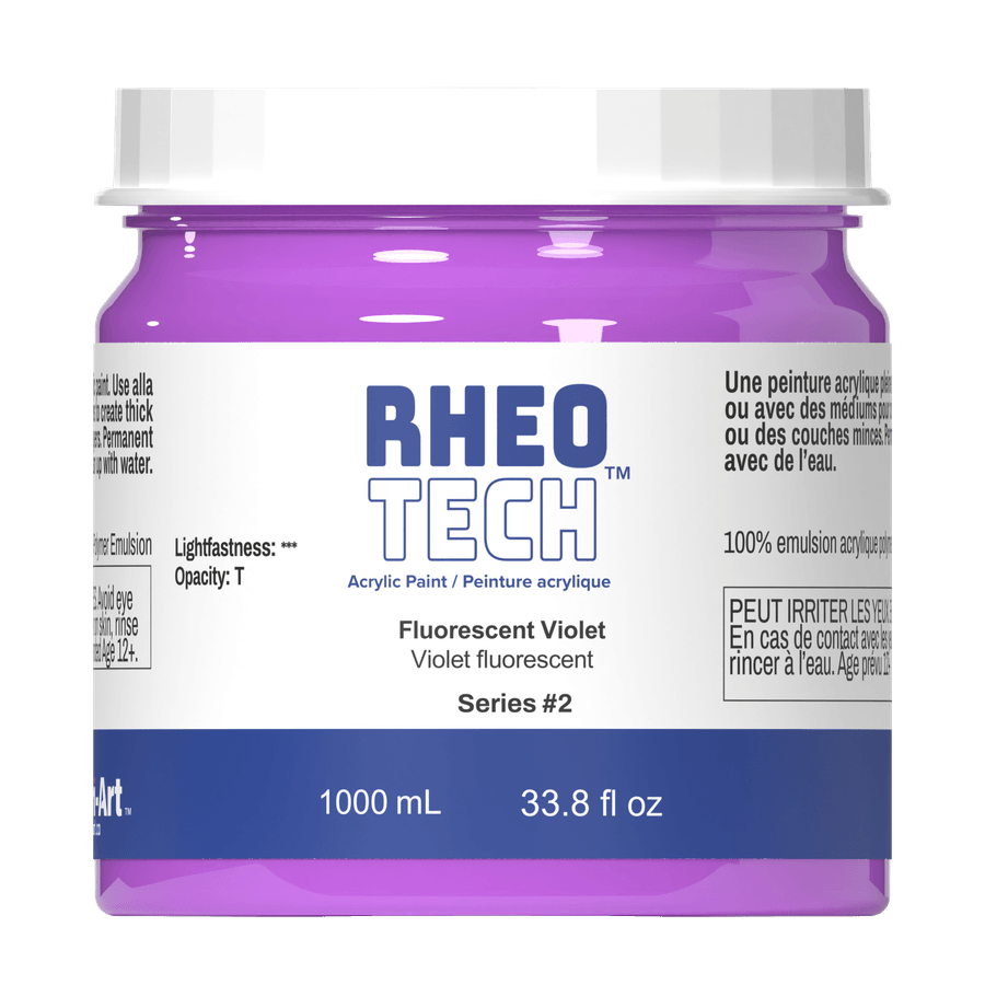 Rheotech - Fluorescent Violet