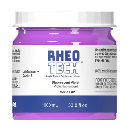 Rheotech - Fluorescent Violet
