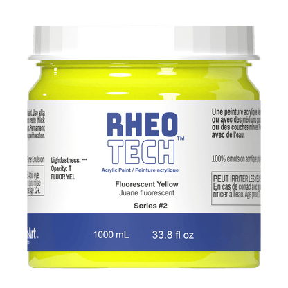 Rheotech - Fluorescent Yellow