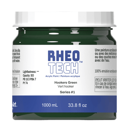 Rheotech - Hookers Green