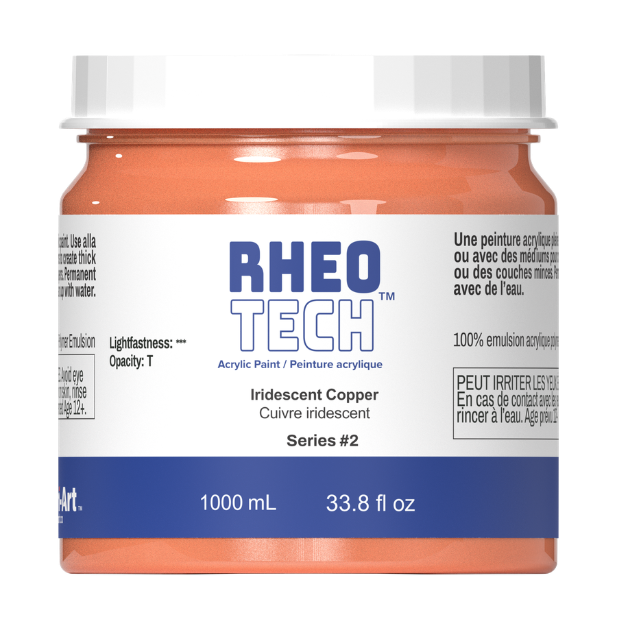 Rheotech - Iridescent Copper