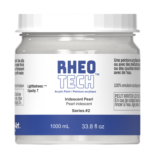 Rheotech - Iridescent Pearl