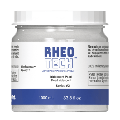 Rheotech - Iridescent Pearl