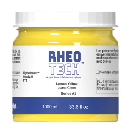 Rheotech - Lemon Yellow
