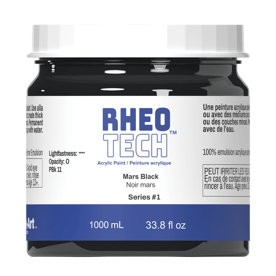 Rheotech - Mars Black