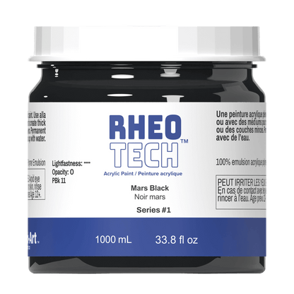 Rheotech - Mars Black